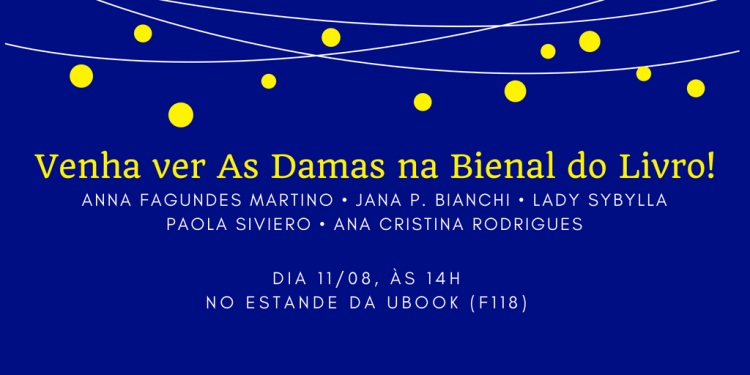 Venha ver as Damas - Twitter