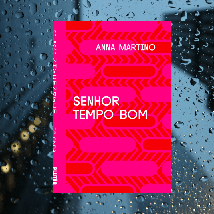 Instagram - Senhor Tempo Bom